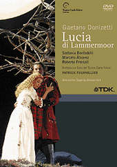 Donizetti - Lucia di Lammermoor (DVD)