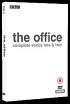 The Office: Series 1 and 2 (DVD Box Set)