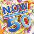 Now 50 : Now That's What I Call Music - Various Artists (Double CD)
