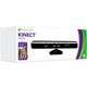 Kinect Sensor with Kinect Adventures (Xbox 360) [Not Original Box]