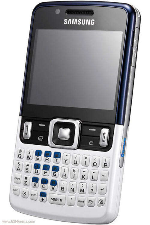 SAMSUNG C6625 WINDOWS MOBILE PHONE ON AN AMAZING R1.00, 1 DAY & NO RESERVE AUCTION