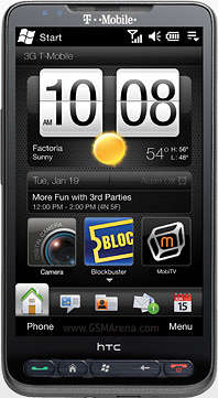 BRAND NEW HTC HD2 @ AN AMAZING R1.00, "NO RESERVE" 2 DAY AUCTION.