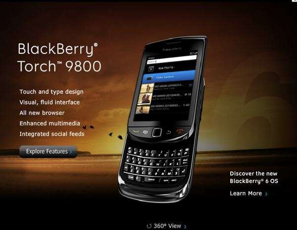 GOOD CONDITION "LOCAL VODACOM" BLACKBERRY 9800 TORCH ON A "CRAZY WEDNESDAY R1, NO RESERVE AUCTION"