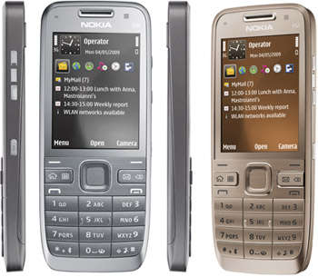 "WOW" NOKIA E52 ON A CRAZY WEDNESDAY AUCTION @ R1.00 WITH "NO RESERVE"