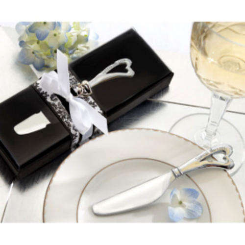 WEDDING FAVORS - Spread the Love Chrome Spreader Favor