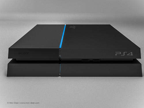 Sony Playstation 4 with everything