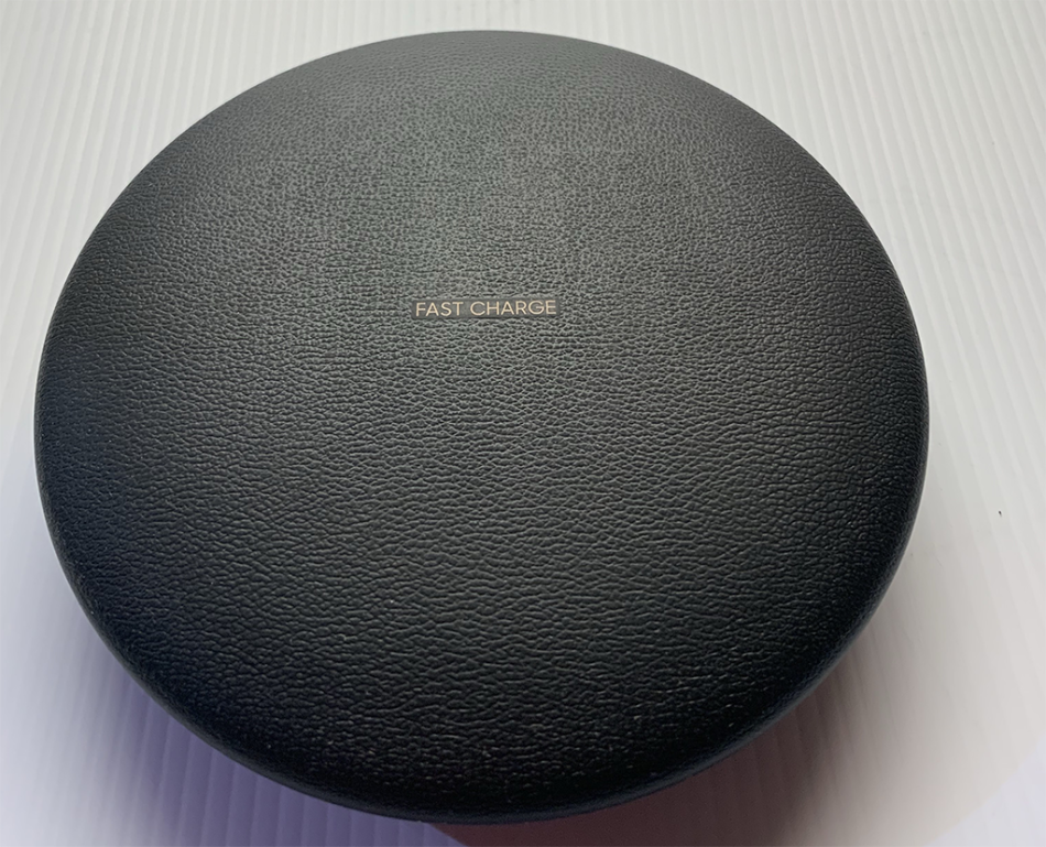 Samsung Galaxy S8+ & Samsung Wireless Charger