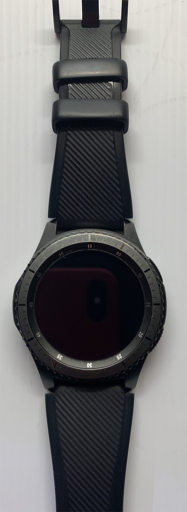 Samsung Gear S3 Frontier SM-R760