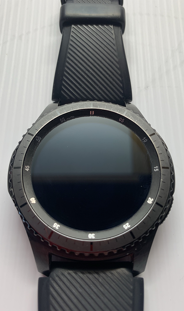 Samsung Gear S3 Frontier SM-R760