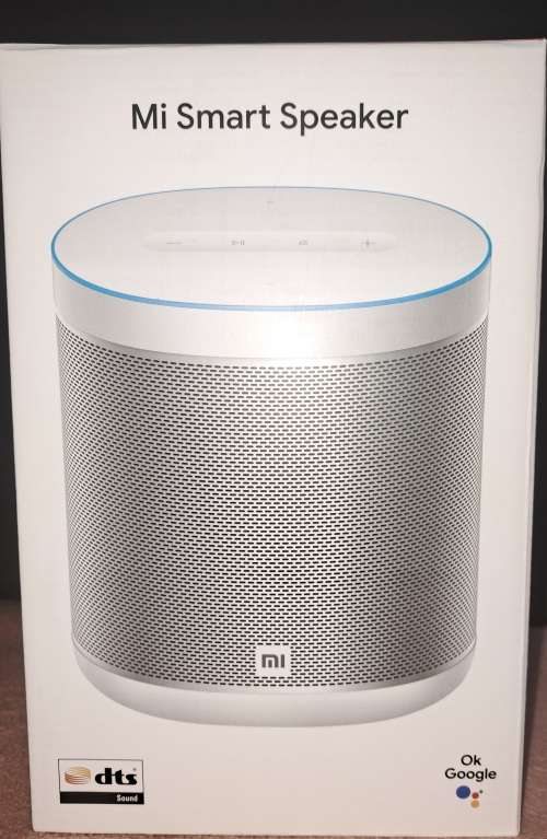 Xiaomi Mi Smart Speaker - White (Used)