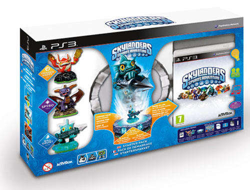 Skylanders - Spyro's Adventure (Starter Pack)