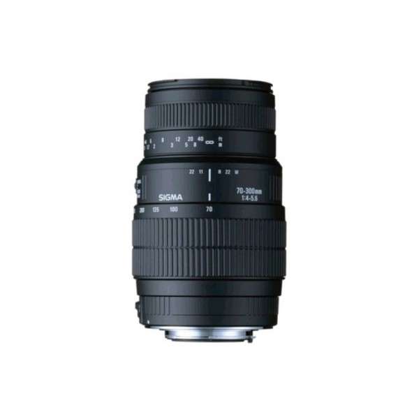 Sigma 70-300mm f4-5.6 for CANON ***Please Read***