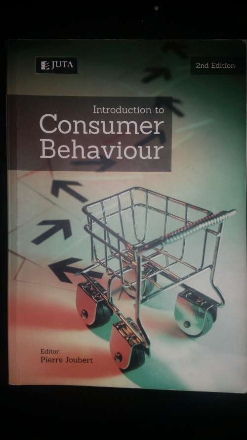 Introduction to consumer behaviour (Paperback, 2nd ed)