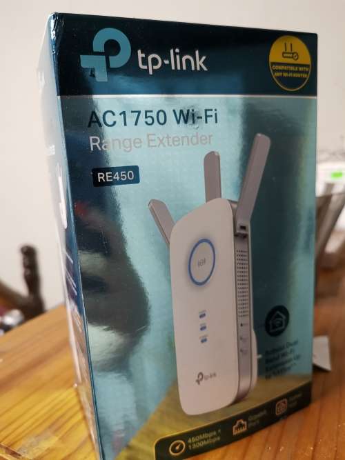 TP-Link AC1750 RE450