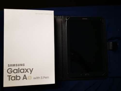 Samsung Galaxy Tab A 10.1 with S pen