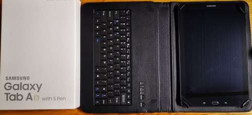 Samsung Galaxy Tab A 10.1 with S pen