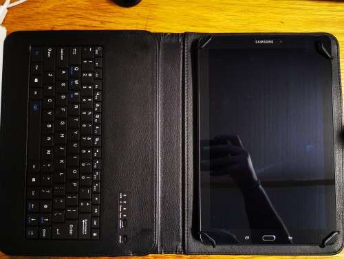 Samsung Galaxy Tab A 10.1 with S pen