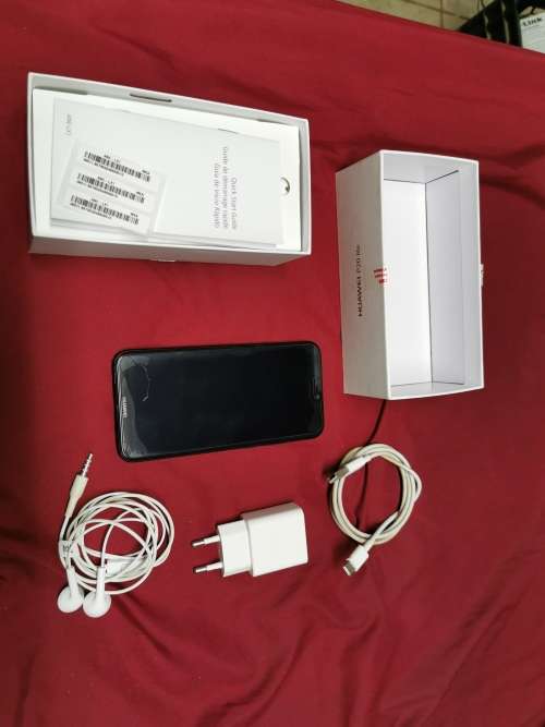 P20 Lite 64gb seconhand