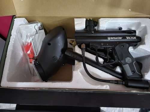 Spyder Victor Players Pack