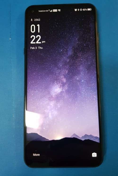 Hisense H50 infinity smartphone