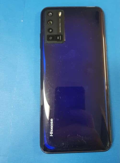 Hisense H50 infinity smartphone
