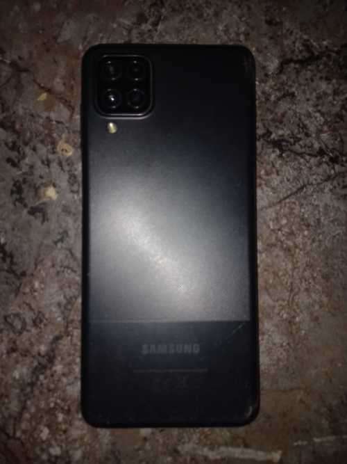 Samsung A12 64gb Dual Sim