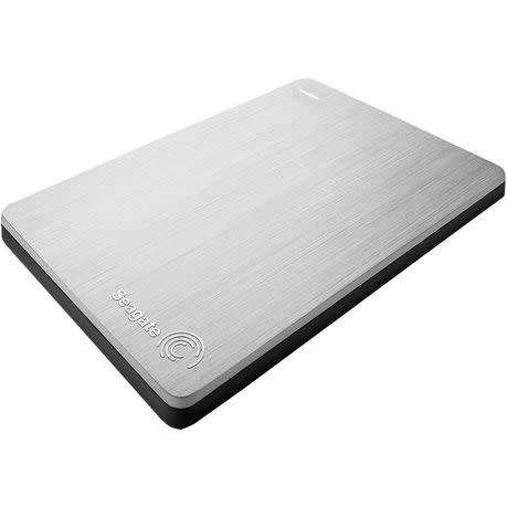 Seagate 2.5" Backup Plus Portable Drive - 1TB Silver