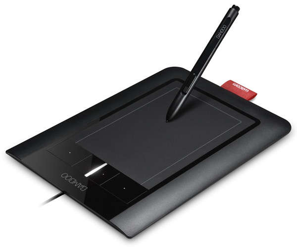 Wacom Bamboo CTL-460