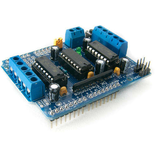 Motor Drive Shield L293D for Arduino Robotics Mega Uno