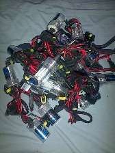 HID Replacement Bulb Pairs