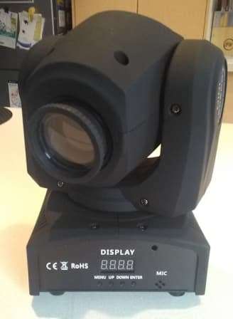 LED 30watt Mini Moving Head  Moving spot