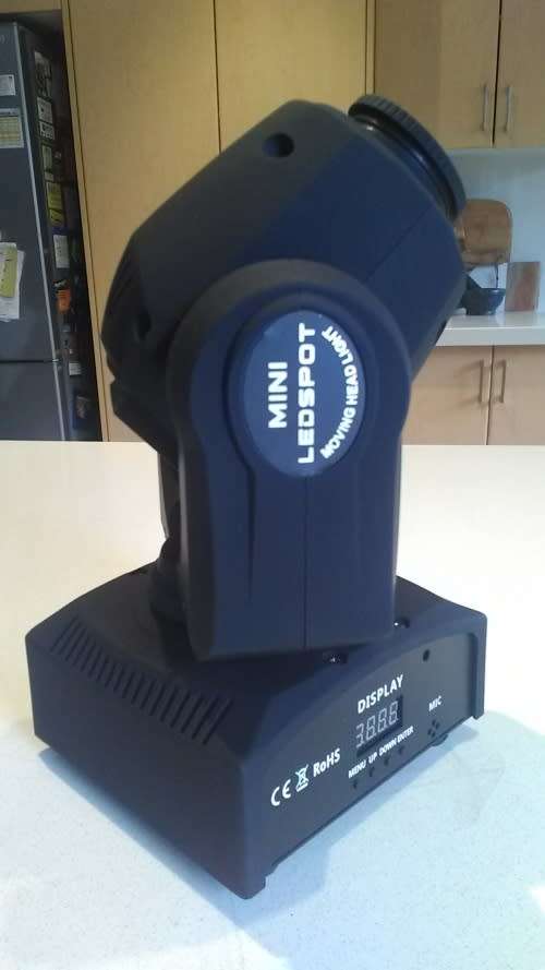 LED 30watt Mini Moving Head  Moving spot