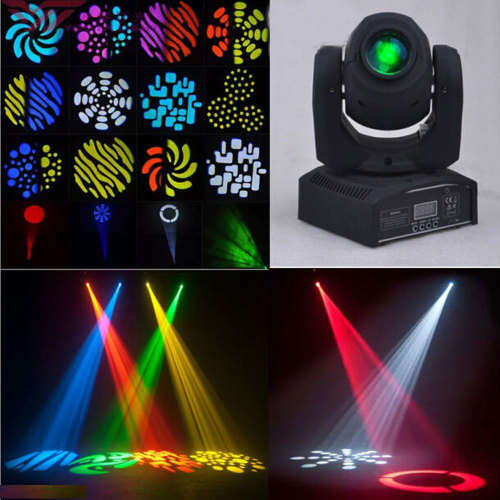 LED 30watt Mini Moving Head  Moving spot
