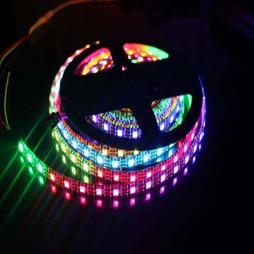 WS2812 5m LED strip 5 volt