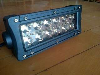 LED SPOT LIGHT BAR 36 Watt (10-30 Volts) 1 x PAIR