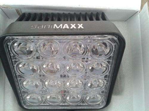 LED COMBO SPOT LIGHT SQUARE 48 Watt (10-30 Volts)