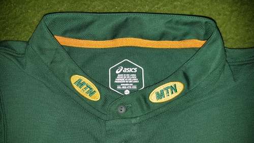 SPRINGBOK MEDIA POLO SHIRT