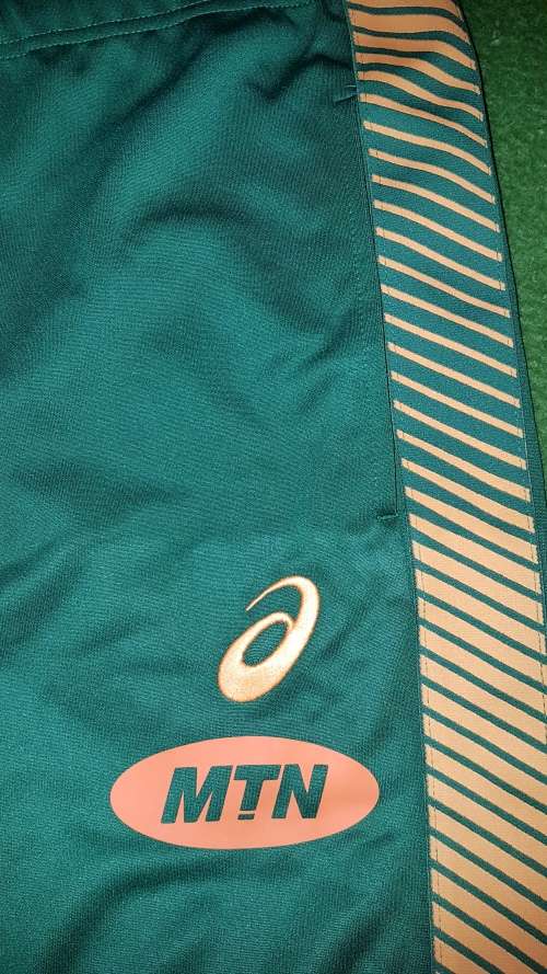 SPRINGBOK PRESENTATION PANT