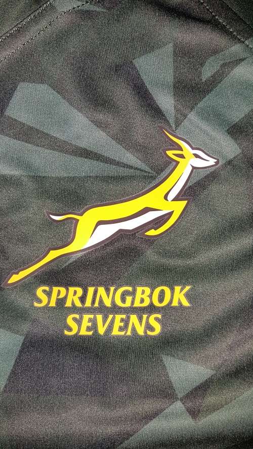 SPRINGBOK 7s HOME GAMEDAY JERSEY