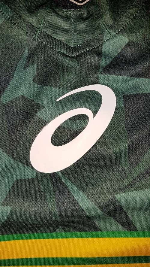 SPRINGBOK 7s HOME GAMEDAY JERSEY