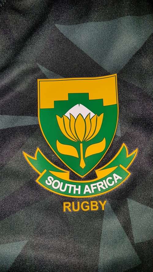 SPRINGBOK 7s HOME GAMEDAY JERSEY