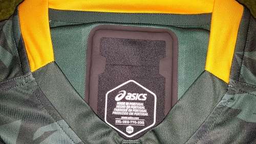 SPRINGBOK 7s HOME GAMEDAY JERSEY