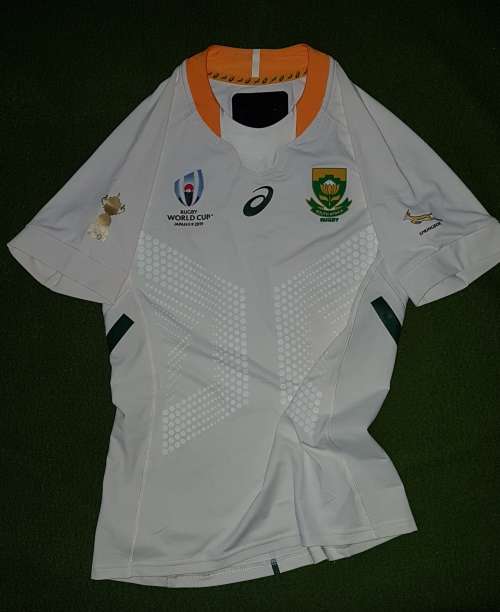 SPRINGBOK AWAY GAMEDAY JERSEY