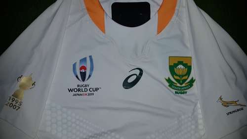 SPRINGBOK AWAY GAMEDAY JERSEY