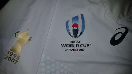 SPRINGBOK AWAY GAMEDAY JERSEY