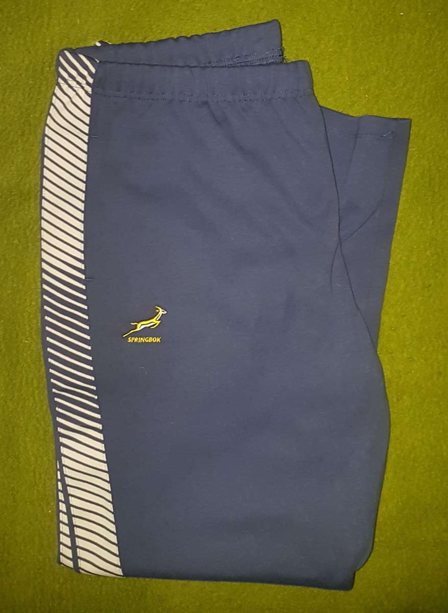 SPRINGBOK TRAVEL PANT