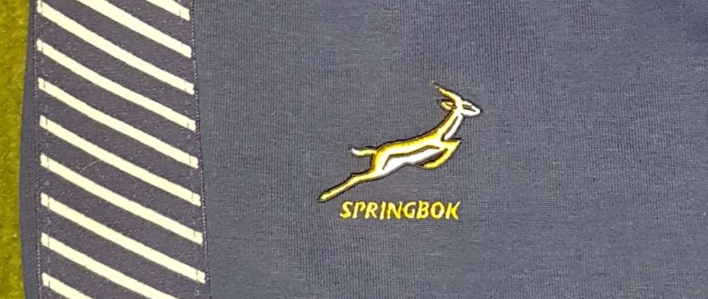 SPRINGBOK TRAVEL PANT