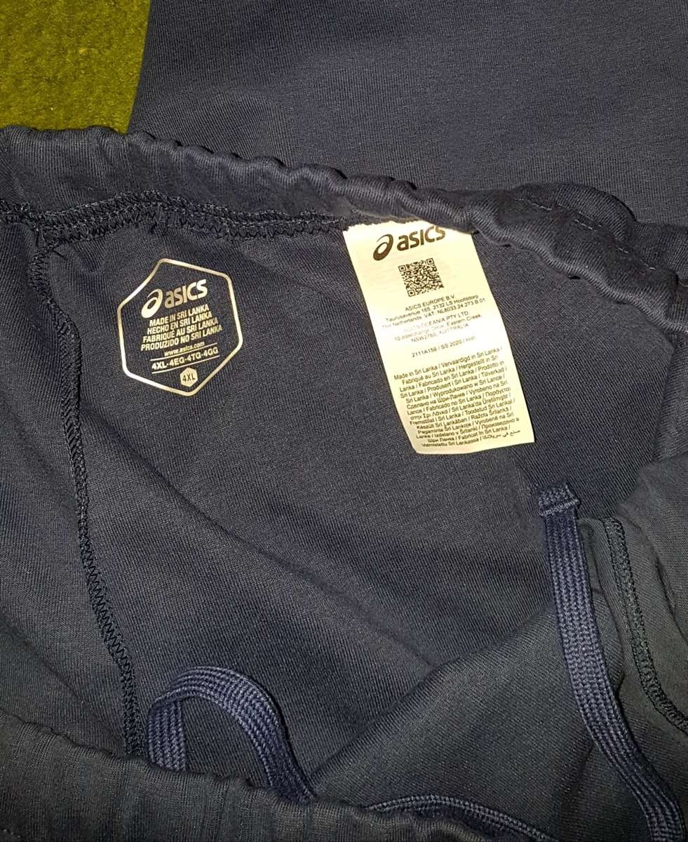 SPRINGBOK TRAVEL PANT