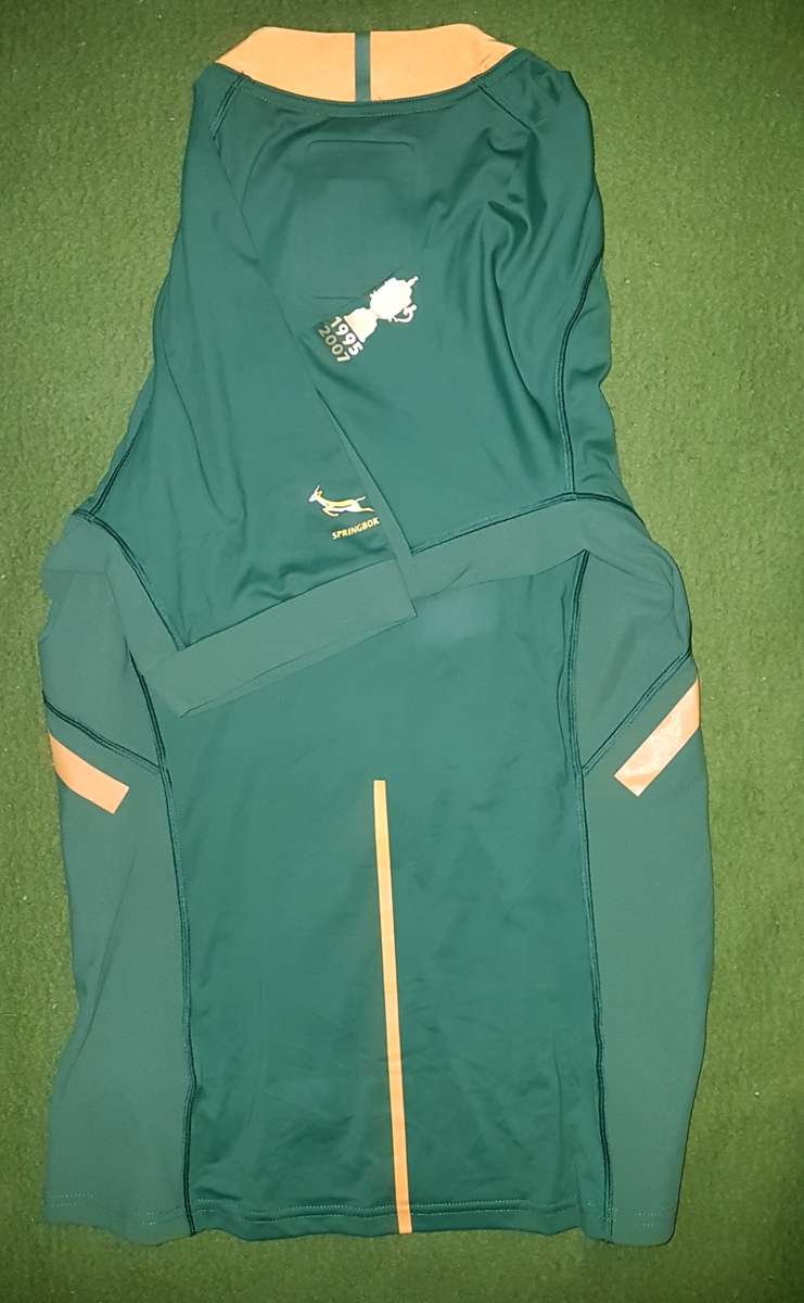 SPRINGBOK GAMEDAY JERSEY