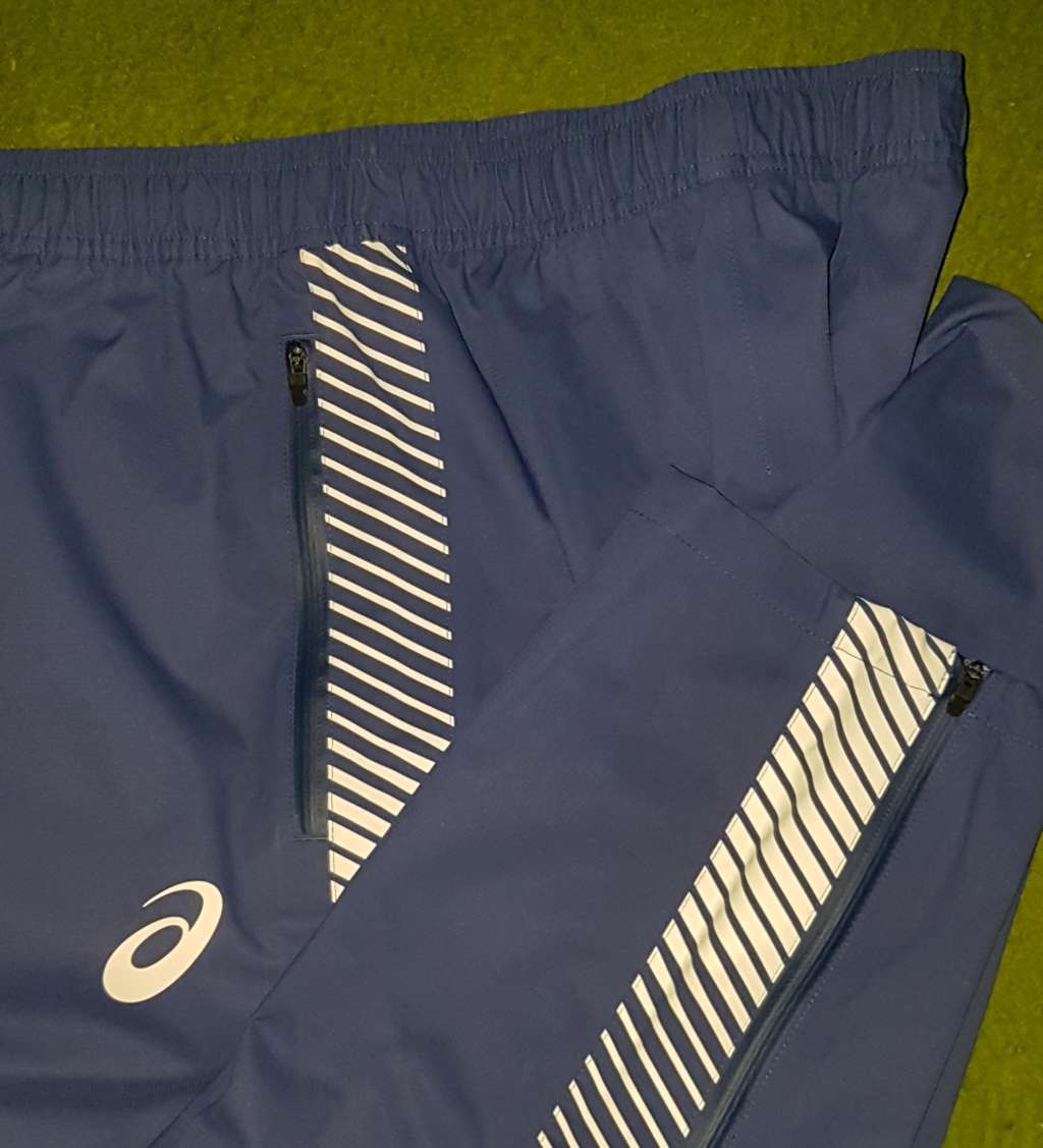 SPRINGBOK RAIN PANT